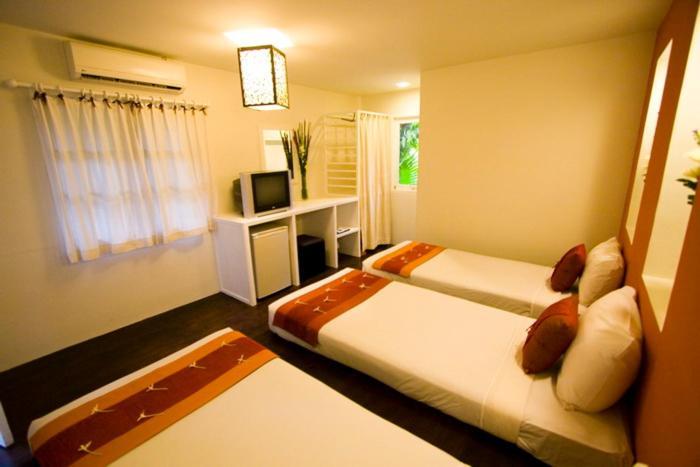 Rain Forest Resort Ban Pak Yang Exterior foto